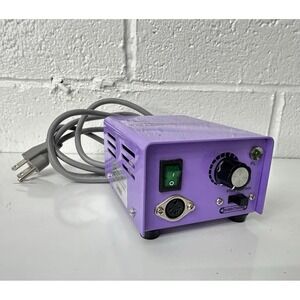 Medicool Pro Power 30K Professional Nail Filling System POWER STATION ONLY